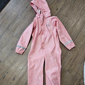 Helly Hansen 1 piece rainsuit
